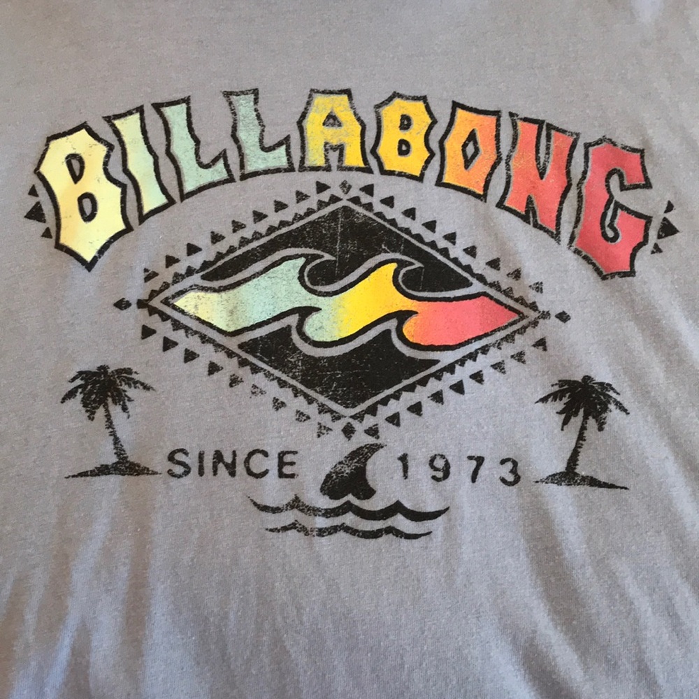 Billabong crop top super cute